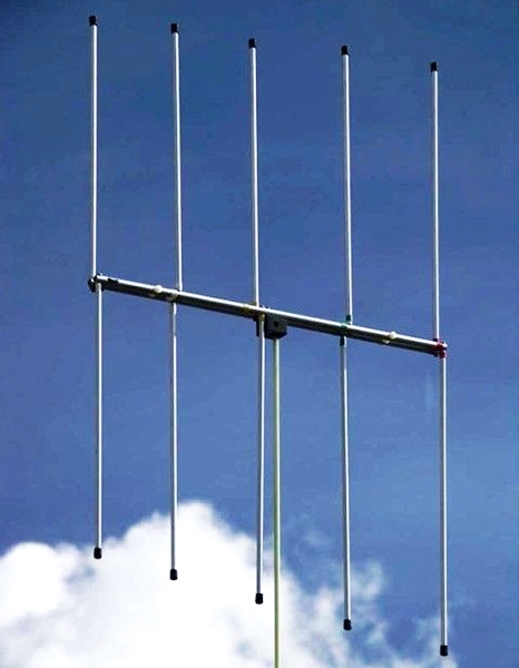 SOTA Yagi-Antenne 2m/70cm