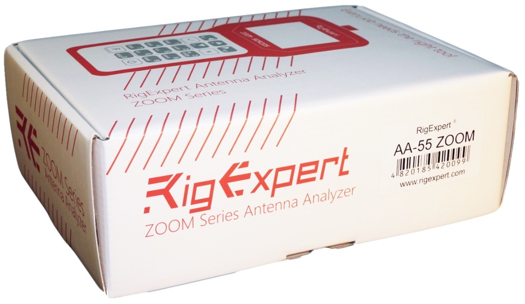 RigExpert AA-55 Zoom