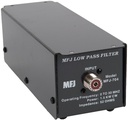 MFJ-704, Tiefpassfilter 1.8 - 30 MHz