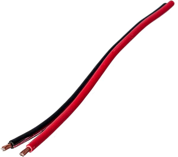 DC Niedervolt- Kabel 2.5 mm²
