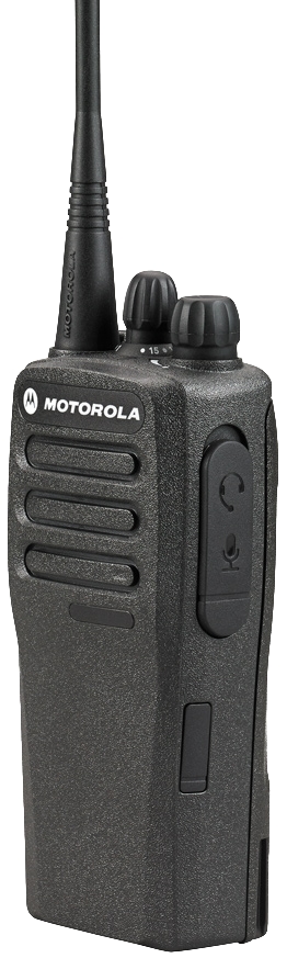 Motorola DP1400analog