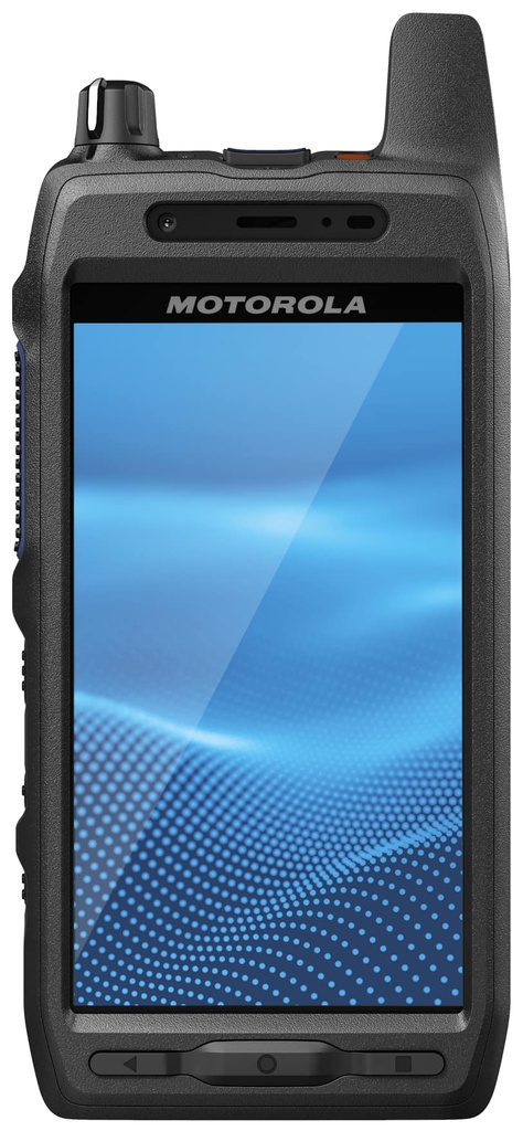 Motorola EVOLVE - WAVE PTX