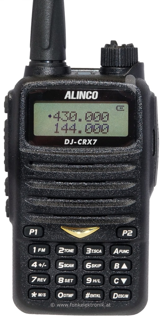 Alinco DJ-CRX 7