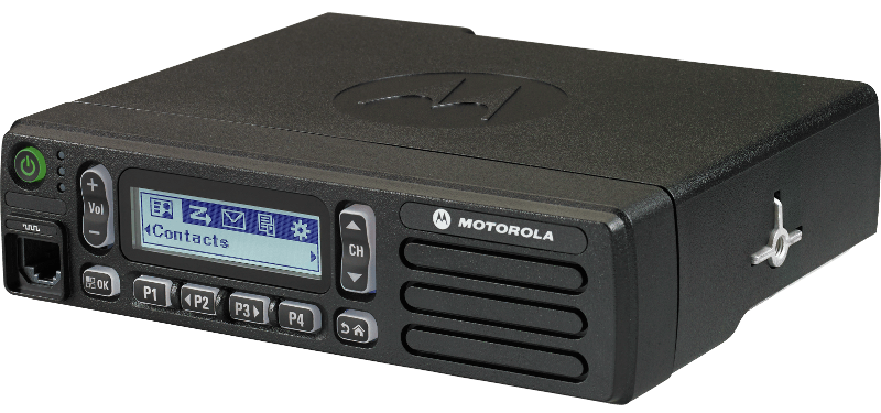 Motorola DM1600analog