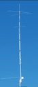 Cushcraft R-9, 9-Band Vertikalantenne