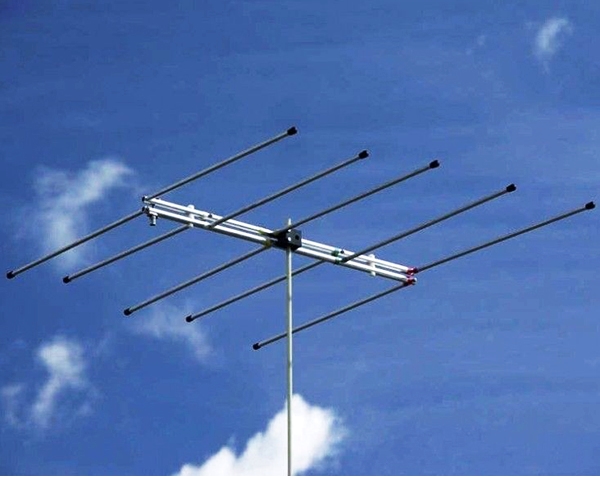 SOTA Yagi-Antenne 2m/70cm