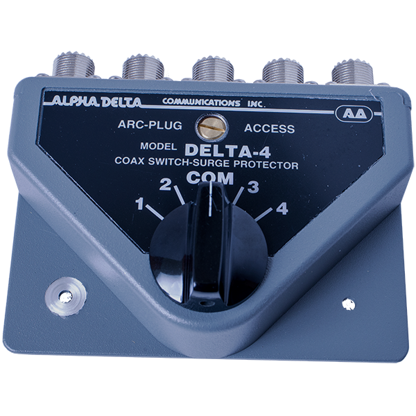 Alpha Delta 4-UHF