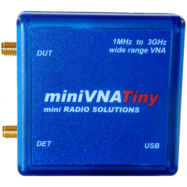mRS miniVNA Tiny