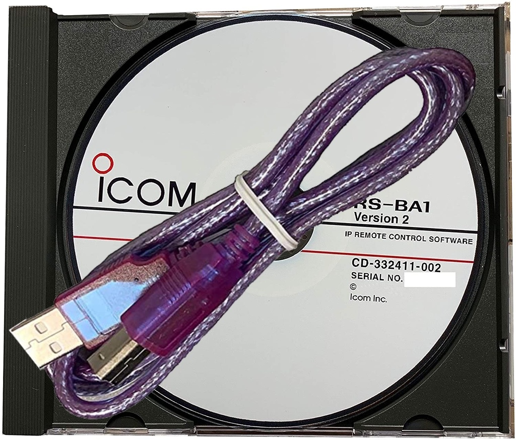Icom RS-BA1 Version 2