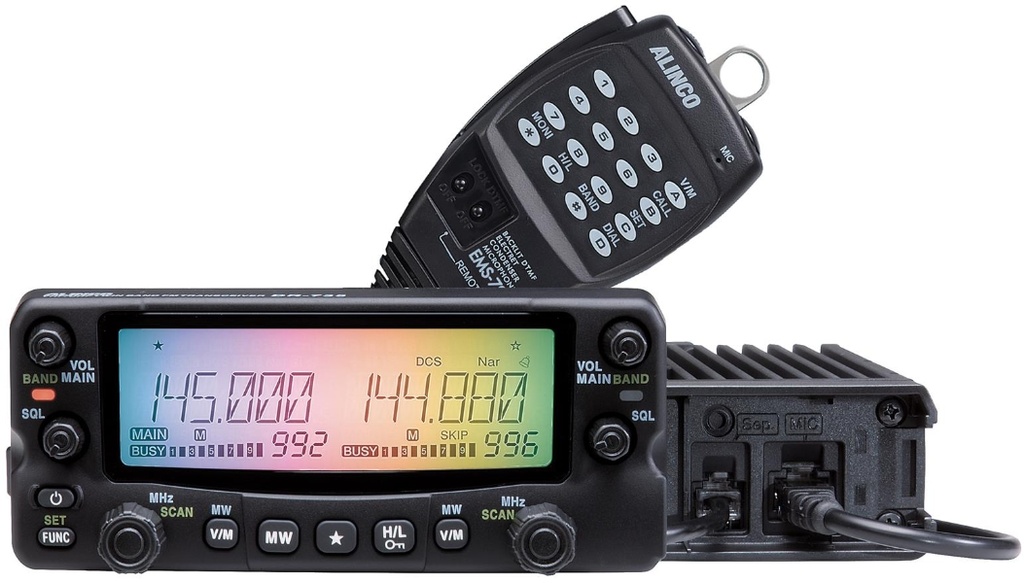 Alinco DR-735HE