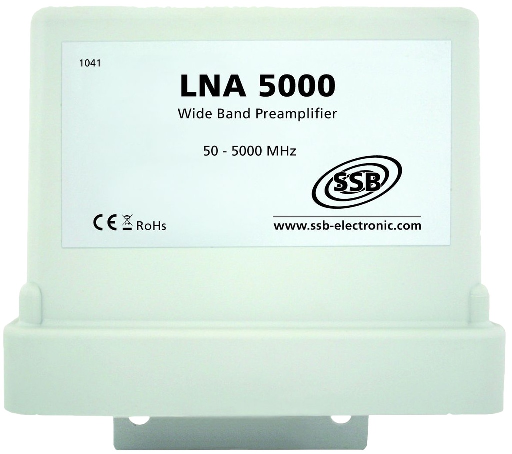 LNA-5000 Vorverstärker bis 5 GHz