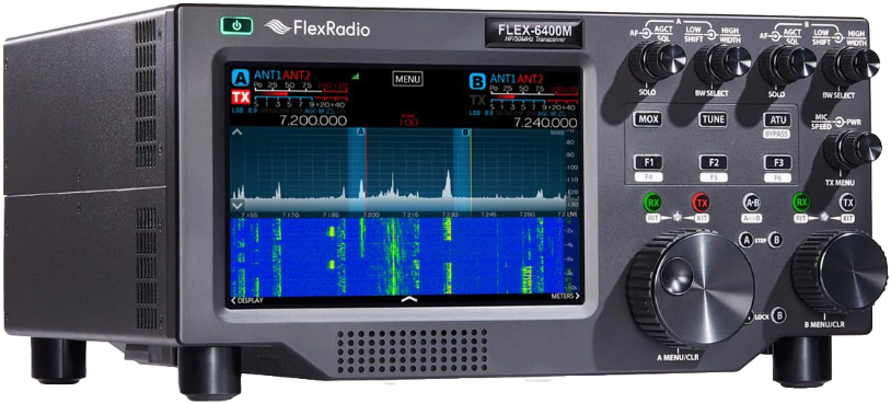 FlexRadio Flex-6400M.ATU