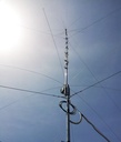 Hy-Gain AV-680, 9-Band Antenne