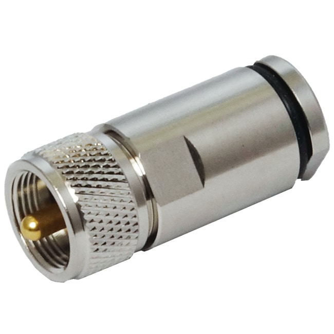 UHF-Stecker Pro (10 mm Kabel)