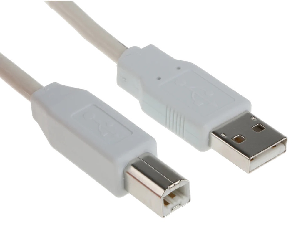 [11860] USB-Verbindungskabel,  A/B