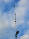 Hy-Gain AV-640, 8-Band Antenne