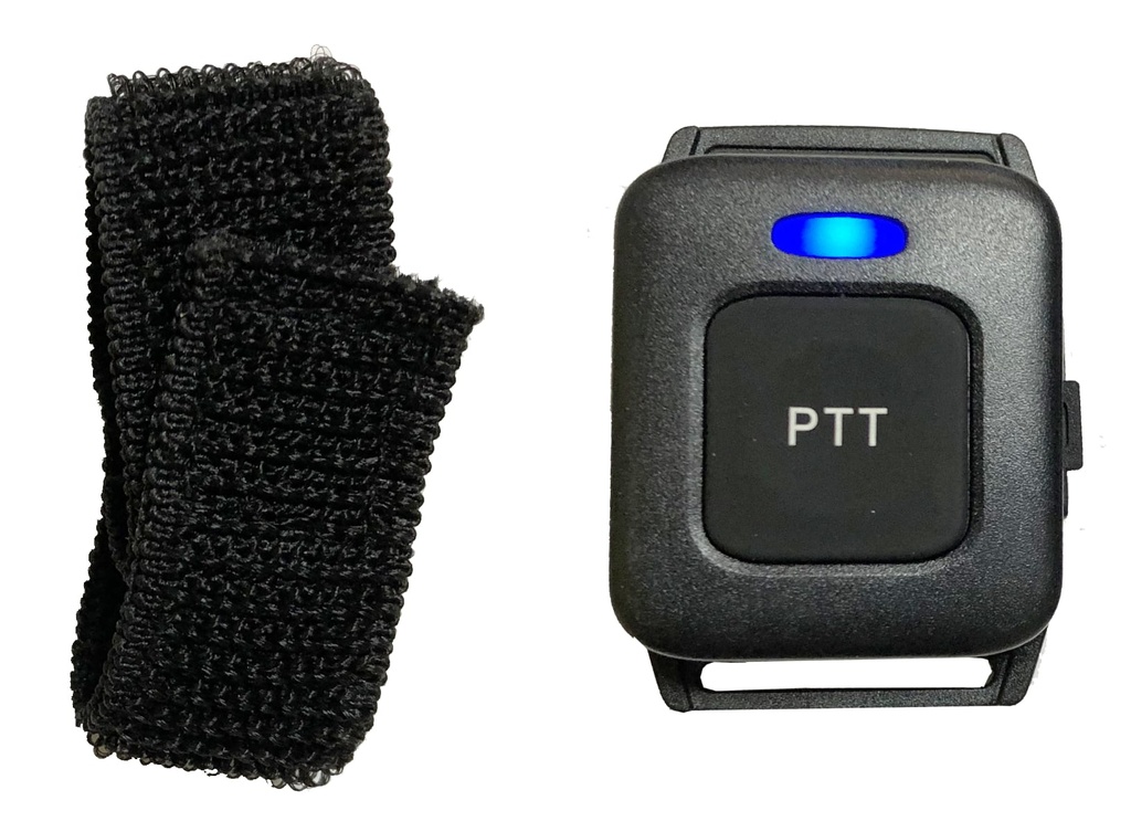 Anytone BP-01, Bluetooth PTT