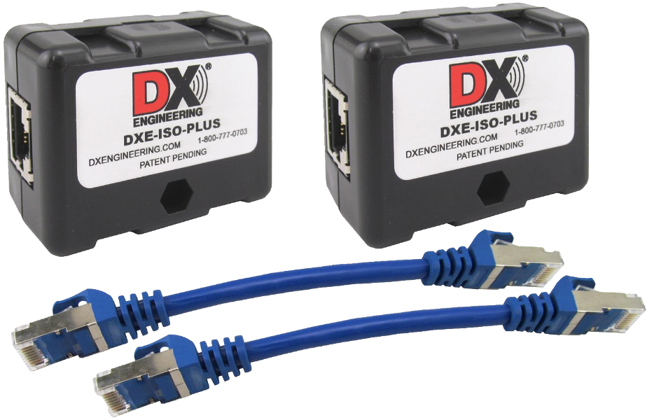 DXE ISO-Plus RF-Filter