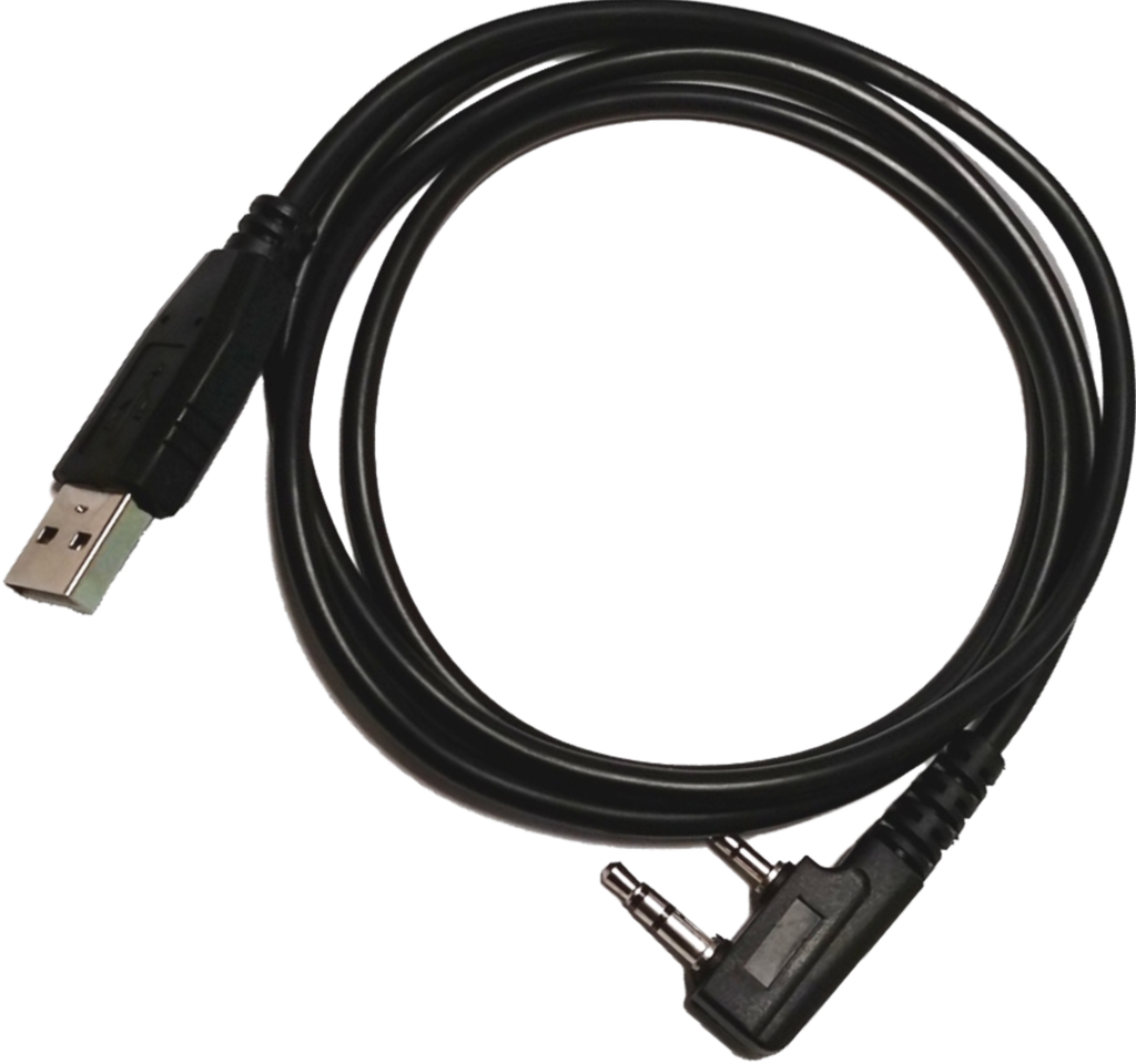 Wouxun PCO-008 Programming-Cable