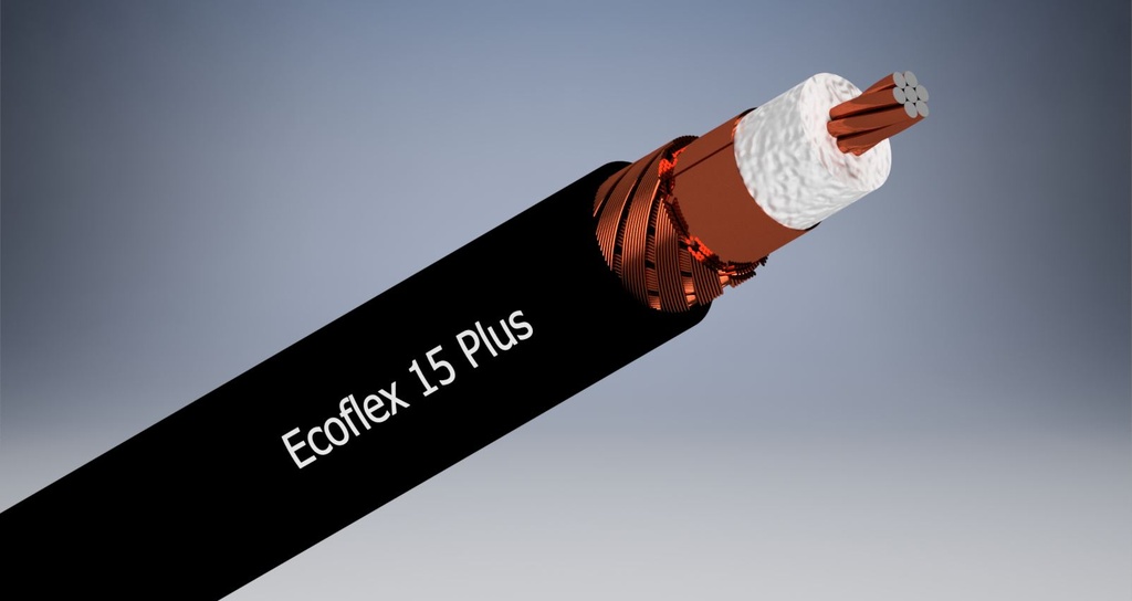 Ecoflex 15 Plus / 102 m