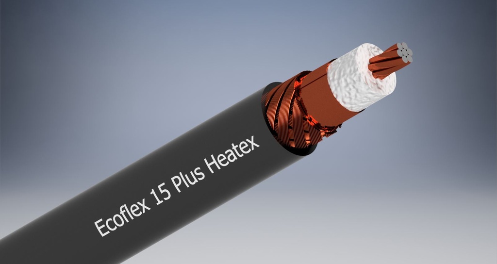 Ecoflex 15 Plus Heatex / 50 m