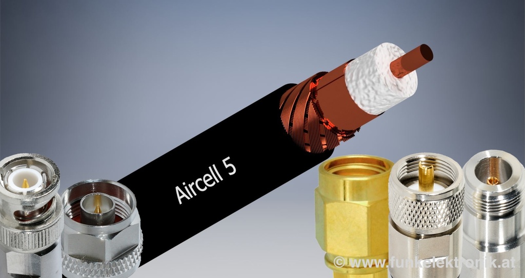 Aircell 5 / Kabelkonfektion