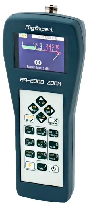 RigExpert AA-2000 ZOOM