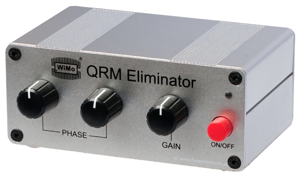 QRM-Eliminator WiMo