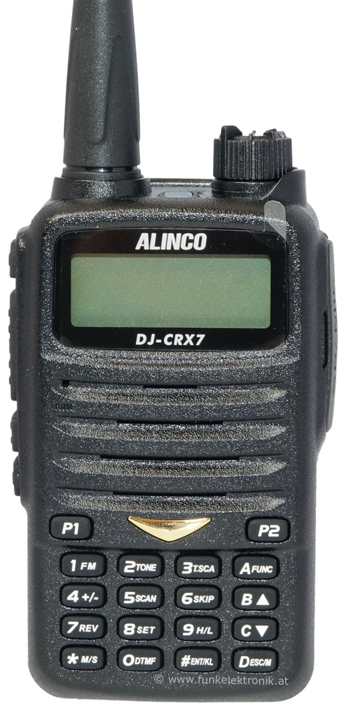 Alinco DJ-CRX 7