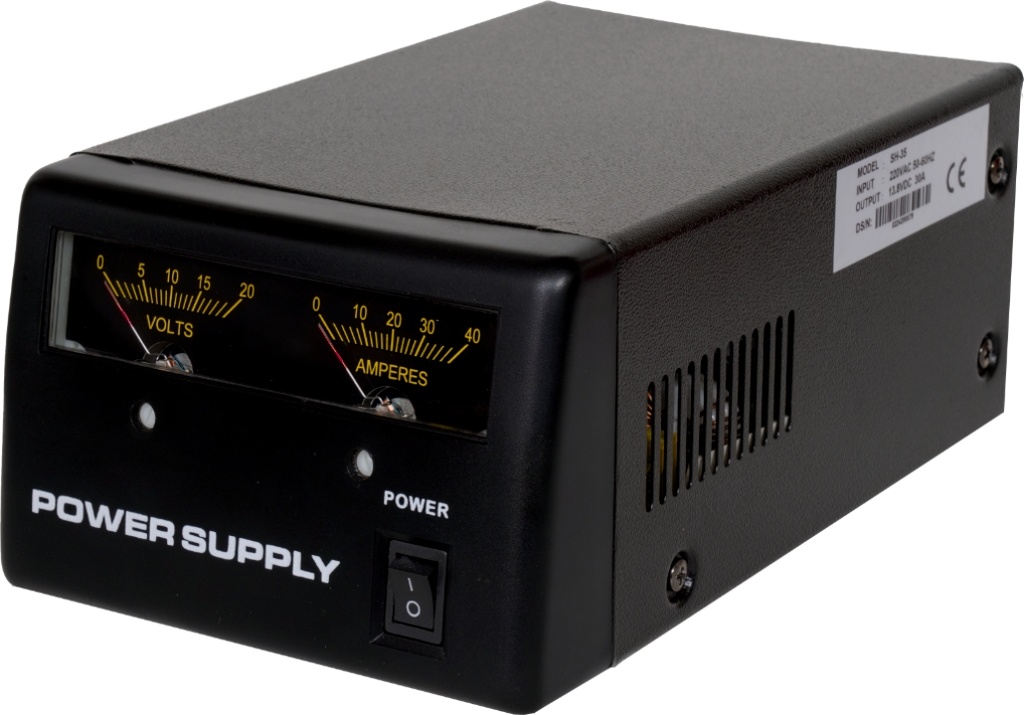 CK 1330E Power Supply
