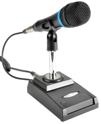 [13101] Inrad DMS-629, Desk Mikrophon