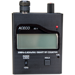[11642] Aceco SC-1 Frequenzzähler