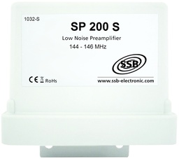 [11774] SP-200 S Mastvorverst. 145 MHz