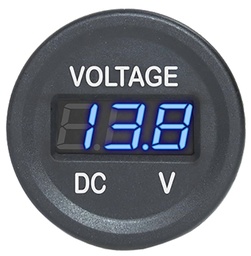 [11885] Einbau- Voltmeter