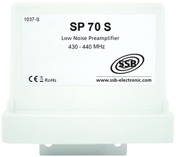 [11710] SP-70 S Mastvorverst. 435 MHz
