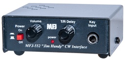 [11717] MFJ-552 CW Interface