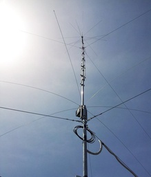 [12083] Hy-Gain AV-680, 9-Band Antenne