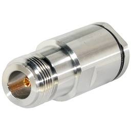 [13010] N-Buchse Pro (10 mm Kabel)