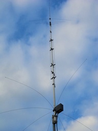 [12144] Hy-Gain AV-640, 8-Band Antenne
