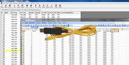 [12185] YPS-FT3D mit USB-Kabel