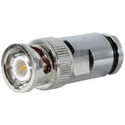 [13013] BNC-Stecker (5 mm Kabel / H155)