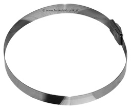 [713754] Edelstahl-Kabelbinder 7.9 x 500 mm